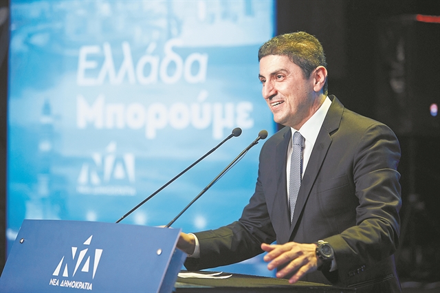 «Ο ΣΥΡΙΖΑ επιβάλλει παντού τη σήψη…»