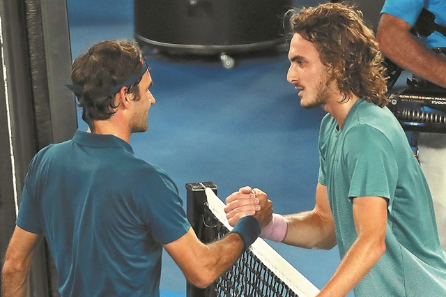 «Εχασα από καλύτερο αντίπαλο»