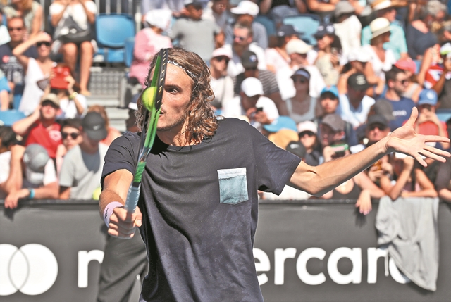 «Θα το κάνω όπως ο Στέφανος»!