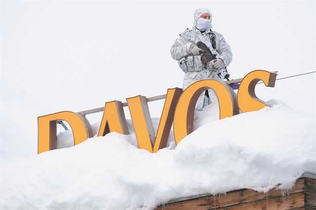 Θα έχουν πάντα το Νταβός