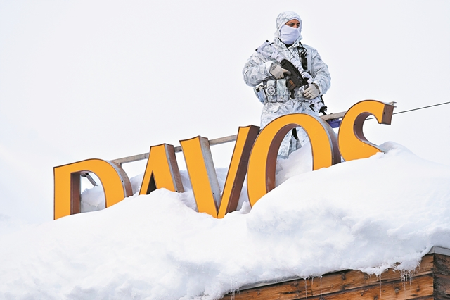 Με ηχηρές απουσίες το Φόρουμ του Νταβός