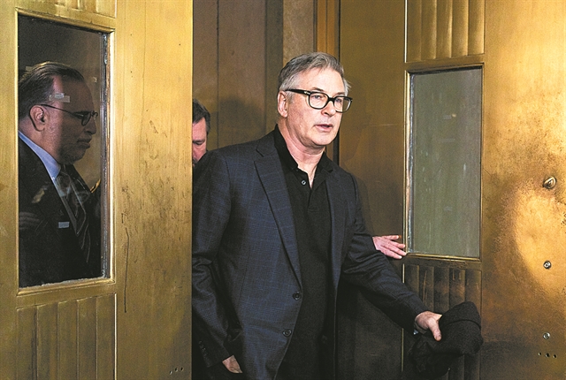 Εισαγγελέας για υπόθεση Μπάλντουιν: «Κανένας δεν αποκλείεται» από την ποινική δίωξη