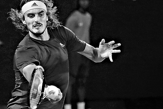 Μέλλον άγνωστο  παρελθόν αίνιγμα στιγμή αβέβαιη