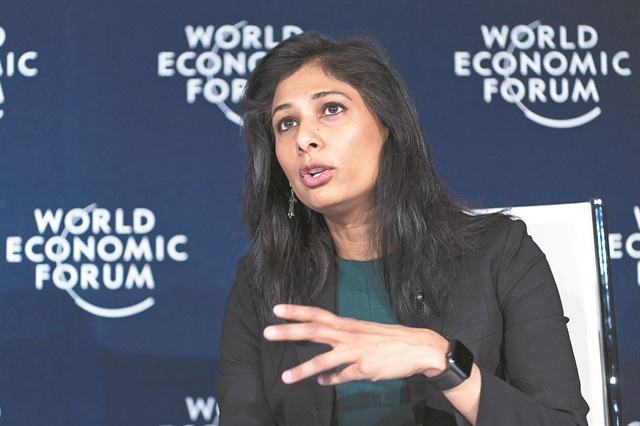 Αλλάζει το ΔΝΤ η «ευνοουμένη» της Λαγκάρντ