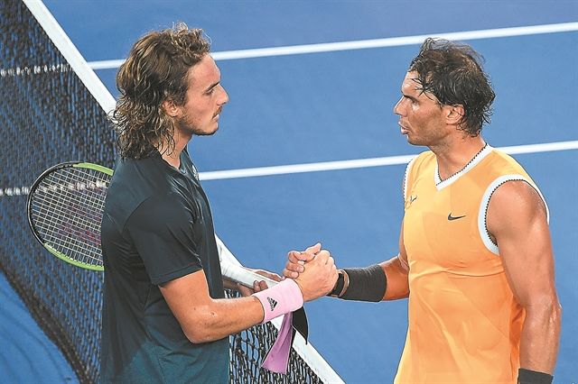 Η μεγάλη μάχη