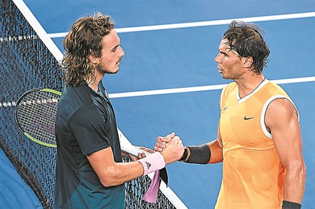 «Ο Στέφανος διαρκώς εξελίσσεται»