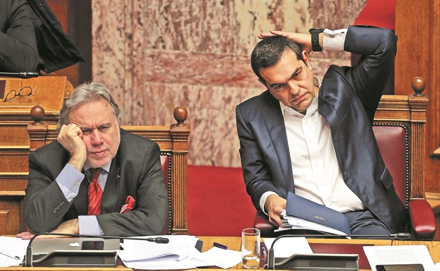 Επιμένουν για φθινόπωρο, προετοιμάζονται για Μάιο