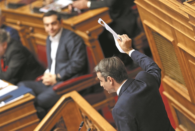 Σκληρό ροκ μέχρι τις κάλπες