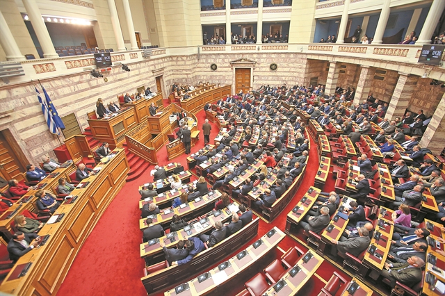 Πρώτο κρας τεστ για το νέο Σύνταγμα