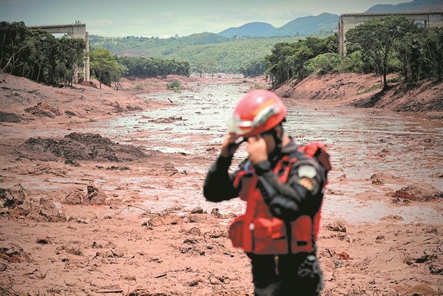 Χάνονται οι ελπίδες για επιζώντες