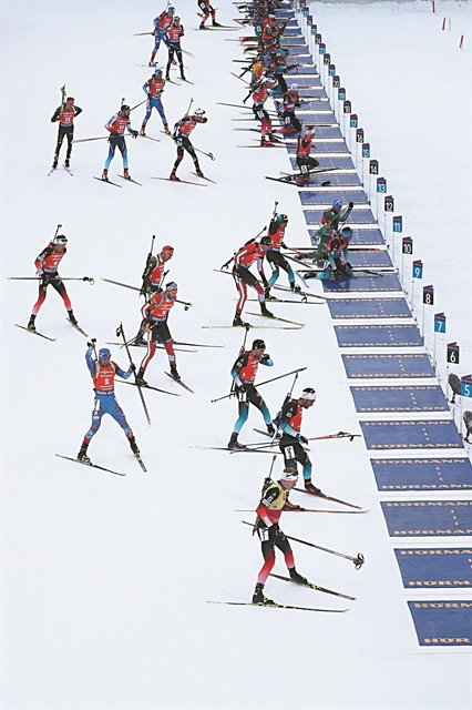 Η υποδοχή του Μπακασέτα