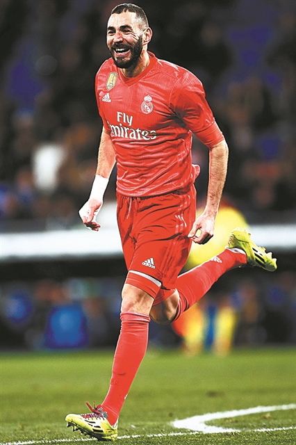 «Παραδοσιακή» η Ρεάλ