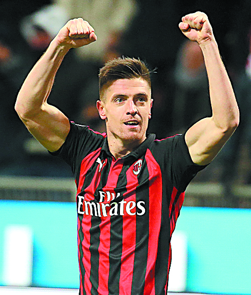 Με το δεξί ο Πιάτεκ