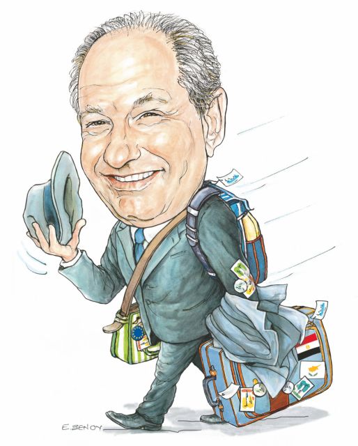 Σε ρηχά νερά