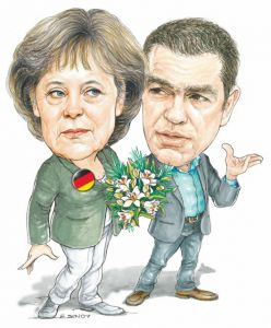 ΤΟ ΣΚΙΤΣΟ ΤΗΣ ΕΦΗΣ ΞΕΝΟΥ