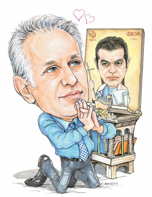 Τρέχει για το ψηφοδέλτιο