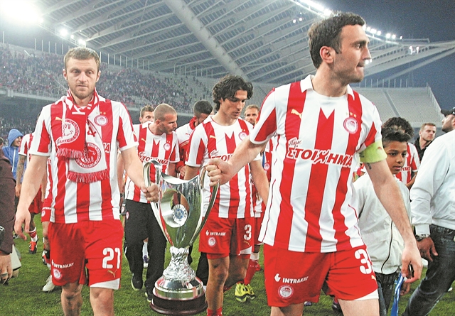 Εσμιξαν και πάλι οι αρχηγοί του Ερνέστο!