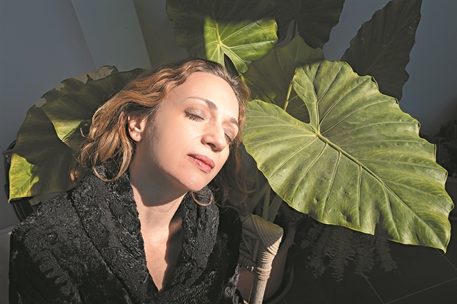 Μαρία Καλλιμάνη