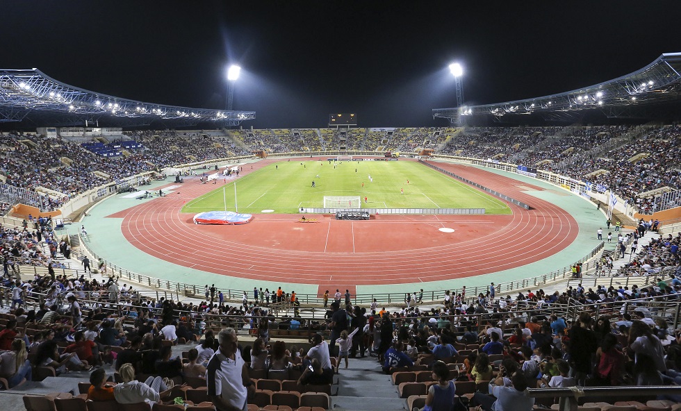 Οριστικά στο Παγκρήτιο η Εθνική μέχρι το 2023