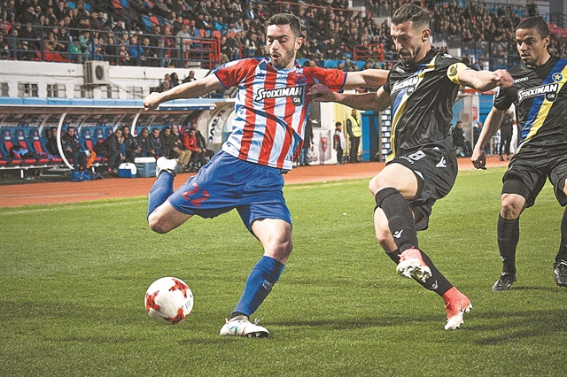 Ψάχνουν ξέσπασμα Πανιώνιος και Αστέρας