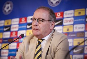 Ακυρο της FIFA στα σχέδια Γκαγκάτση