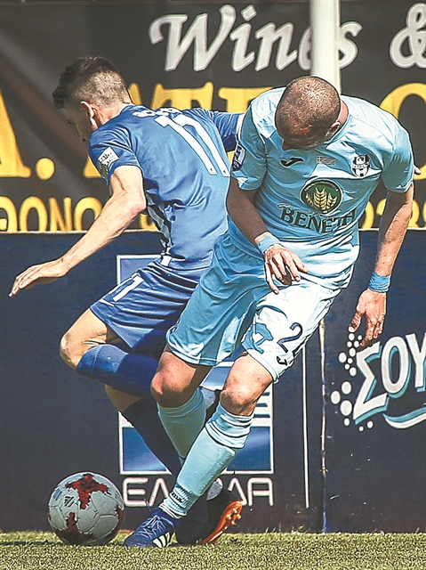 «Τελικός» στη Λαμία