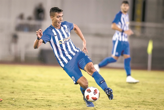 Ποια Ρεν; Στην Τούμπα!