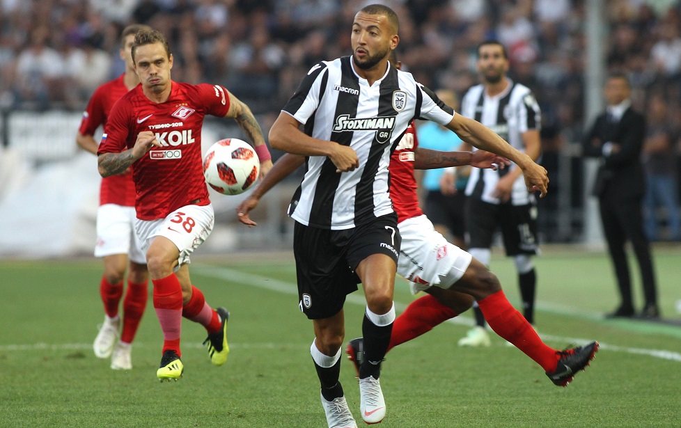 ΠΑΟΚ: Στην Πάρμα ο Ελ Καντουρί!