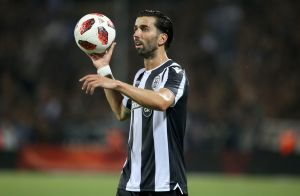 Κρέσπο: Ακουσα την καρδιά μου…(pic)