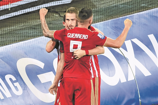 Το τρικ που ξεκλείδωσε τις άμυνες