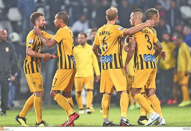 Ψάχνει επανεκκίνηση κόντρα στη Λαμία