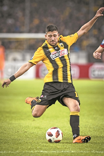 Με ενίσχυση και… δύο πλάνα