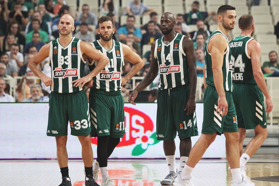 Παναθηναϊκός σε ελεύθερη πτώση: Αρνητικό ρεκόρ 20ετίας!