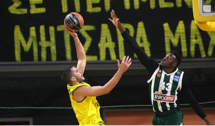 Παναθηναϊκός – Άρης: Οι αριθμοί και τα ρεκόρ των Παπαπέτρου και Μποχωρίδη