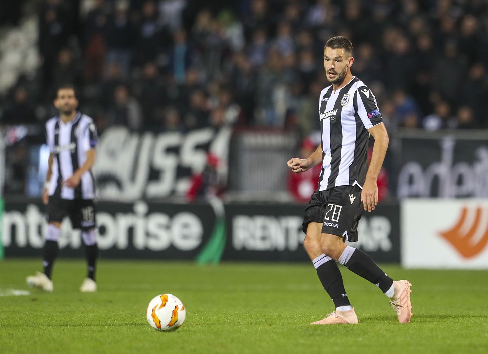 Εφτασε και ο Σάκχοφ τα 100 ματς στον ΠΑΟΚ, ακολουθεί ο Μπίσεσβαρ