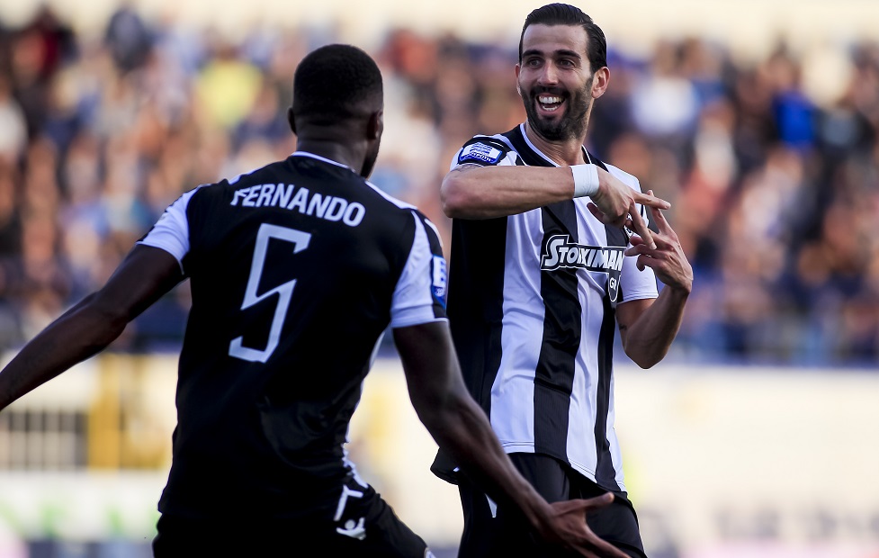 Κρέσπο: Ο Βαρέλα θέλει να μείνει στον ΠΑΟΚ