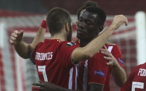 Αποθεώνει Φορτούνη ο Καμαρά