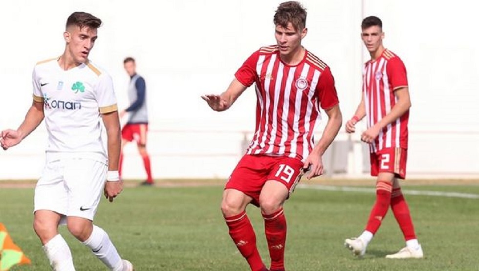 Ζαγαρίτης : O πρώτος γεννηθείς του 2001 που υπογράφει συμβόλαιο στον ΠAO