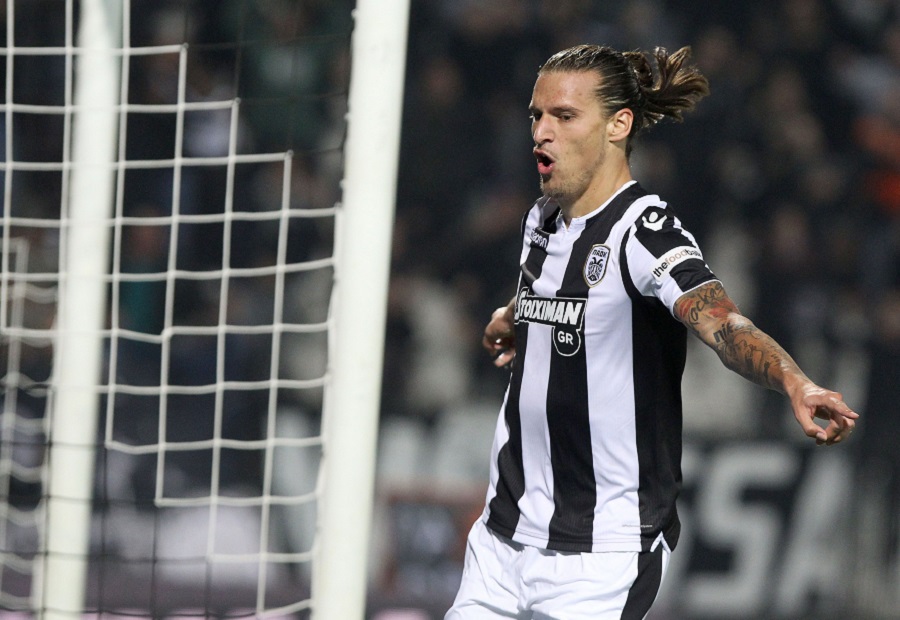 Ο Πρίγιοβιτς στο αεροδρόμιο του Ντουμπάι!