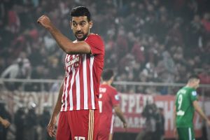 Ολυμπιακός: Μετράει αντίστροφα ο Χασάν!