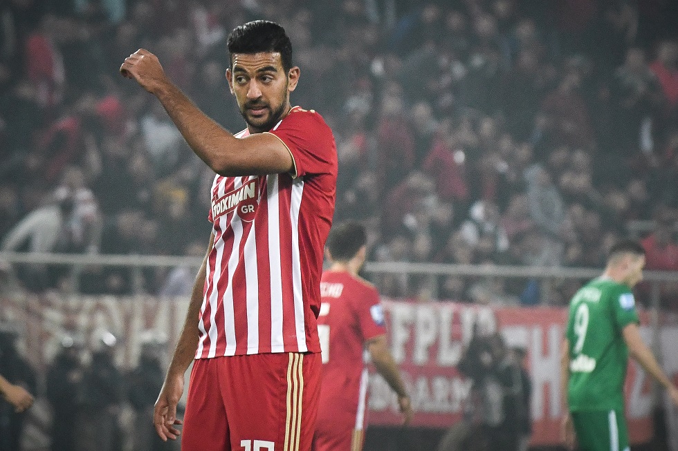 Ολυμπιακός: Μετράει αντίστροφα ο Χασάν!