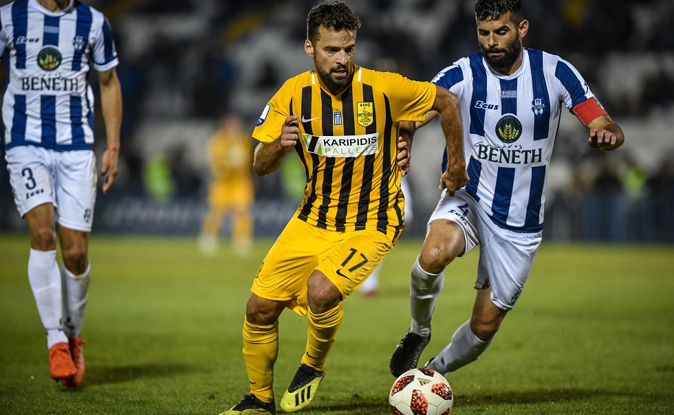 Γκάμα: «Όλα θα εξαρτηθούν από εμάς»