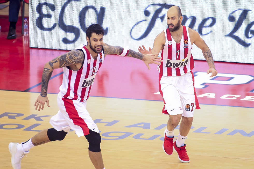 Πρίντεζης σε Σπανούλη: «Να είσαι γερός και να συνεχίζεις να μας ταΐζεις»