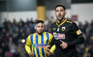 ΑΕΚ – Αστέρας Τρίπολης