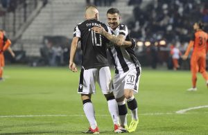 Όταν ο Πέλκας ζήτησε από τον Βιερίνια να βάλει γκολ