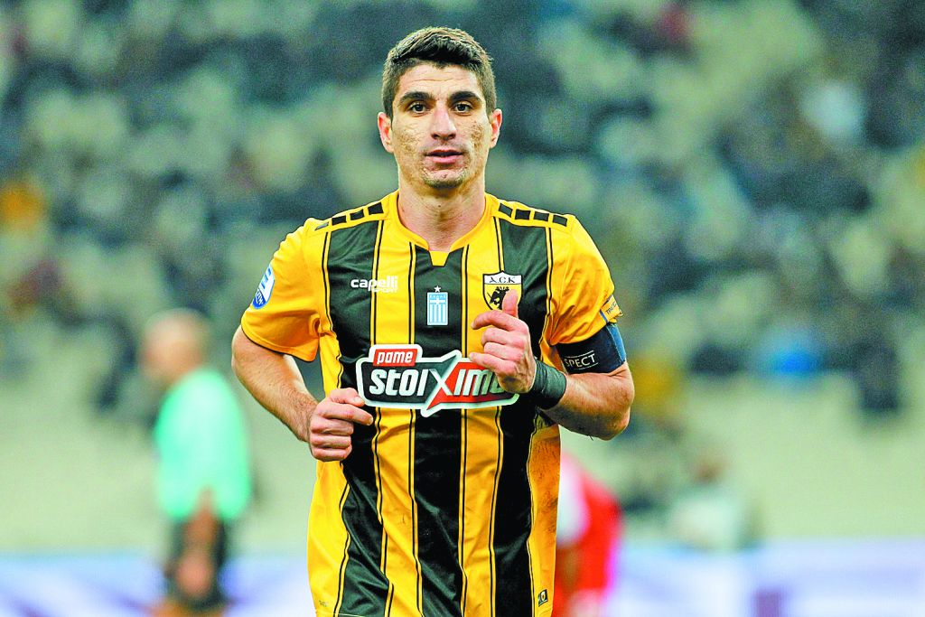 Ενας «νέος» Μάνταλος από τα… παλιά