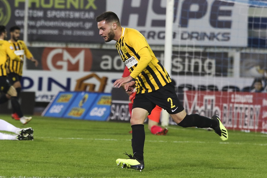 Αρης: Αγωνία για Κωνσταντινίδη