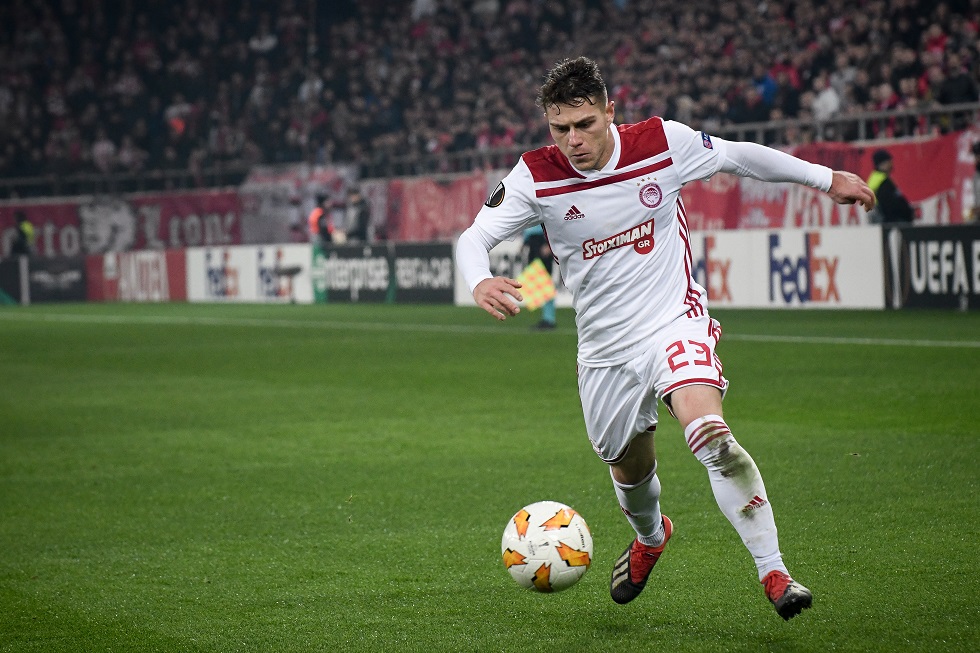 Όχι του Ολυμπιακού σε 5 εκατ. ευρώ για Κούτρη