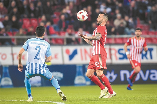 Ο κατάλληλος άνθρωπος στην κατάλληλη θέση