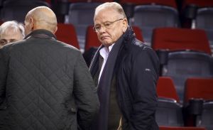 Στο ΣΕΦ ο Ντούσαν Ίβκοβιτς